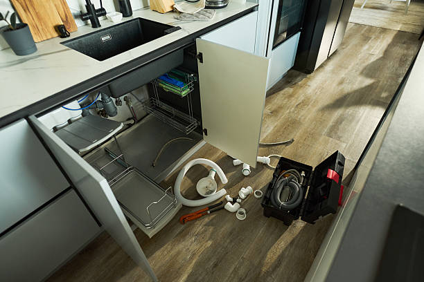 24/7 Emergency Pipe Repair experts in Ogden, KS