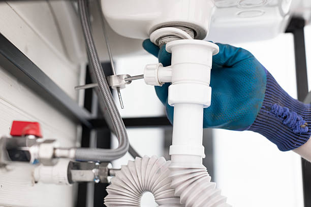 Reliable Pipe Repair contractor in Ogden, KS by Masters Plumbing Service